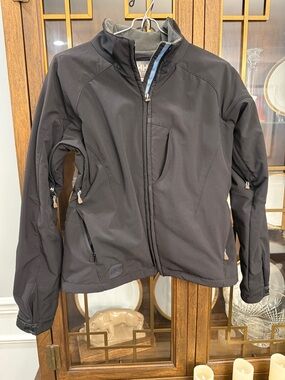 Helly Hansen Black Women's Softshell Performance Jacket